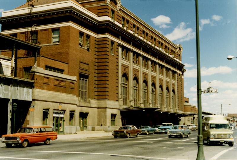 Union Station 1972