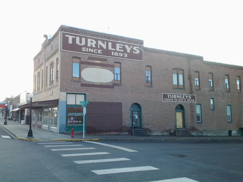 Turnley Block Building,2013